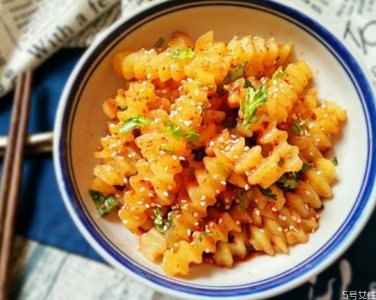 ​狼牙土豆会长胖吗 一份狼牙土豆多少热量