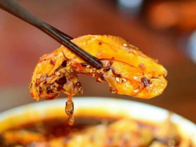​麻辣鸡块的家常做法 好吃到爆炸的麻辣鸡块做法