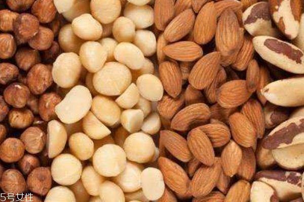 糖尿病可以吃坚果类吗 坚果的食疗效果