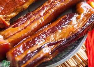 腊肉放冷藏还是冷冻？腊肉冷冻可以保存多久？