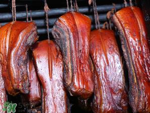 腊肉放冷藏还是冷冻？腊肉冷冻可以保存多久？