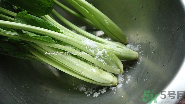 雪里红腌制方法 芥菜腌制多长时间能吃