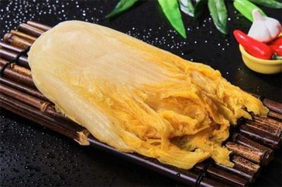 ​酸菜可以长期吃吗 酸菜能经常吃吗