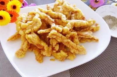 ​软炸里脊怎么做好吃 软炸里脊的做法