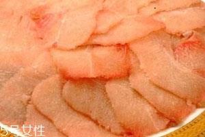 鲨鱼肉能吃吗 一股奇怪的尿骚味儿