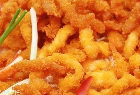 鸡柳热量高吗 减肥大忌