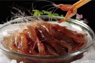 ​醉虾怎么做好吃 醉虾的正宗方法