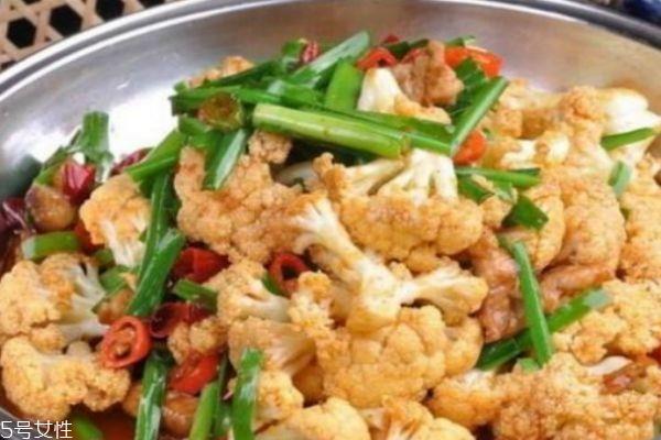 花菜要焯水吗 花菜怎么洗