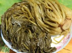 雪里红怎么做干菜?雪里红怎么做梅干菜?
