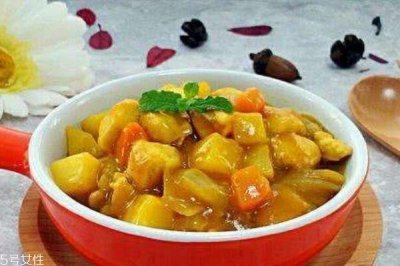 ​咖喱饭是哪个国家的食物呢 咖喱饭怎么做呢