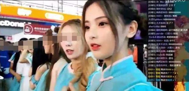 杨超越未出名前视频曝光！被男主播反复骚扰，曾想要超越范冰冰