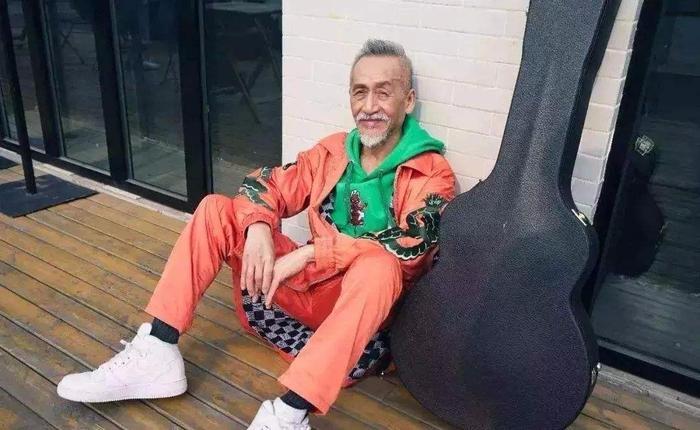 《一剪梅》背后的陈彼得：75岁酷老头，用音乐感动一代人！