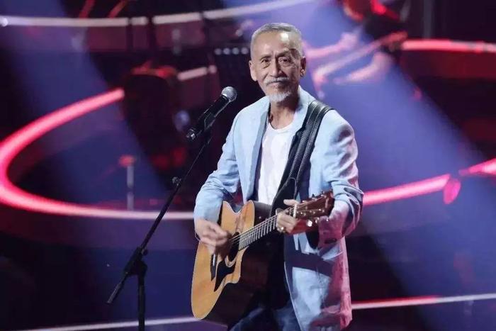 《一剪梅》背后的陈彼得：75岁酷老头，用音乐感动一代人！