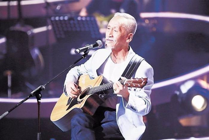 《一剪梅》背后的陈彼得：75岁酷老头，用音乐感动一代人！