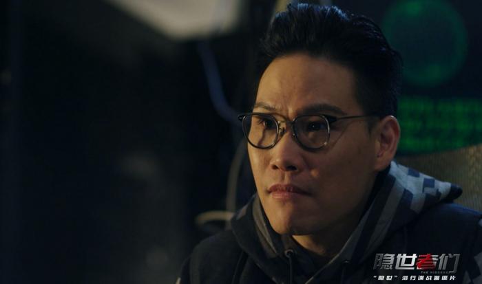 《隐世者们》四大老戏骨飙戏，萱萱和陶大宇等人，谁是大boss？