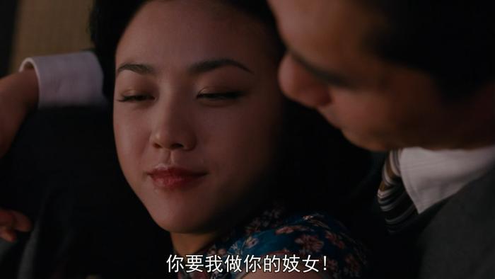 《色戒》中梁朝伟和汤唯的这一段很多人没看出来，牺牲太大！