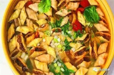 ​银川十大特色美食名单出炉！