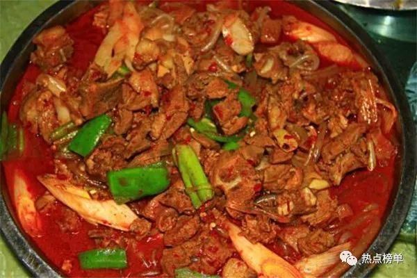 银川十大特色美食名单出炉！