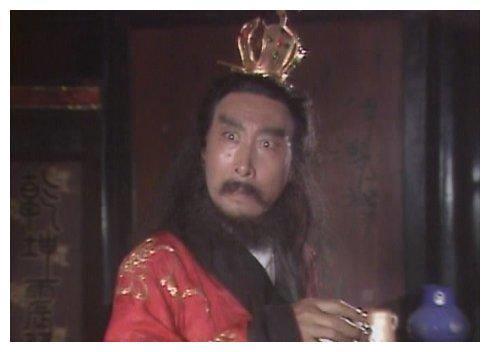 《西游记》中最出名的妖怪，黑熊怪最丑，图6吓得赶紧躲进被窝！