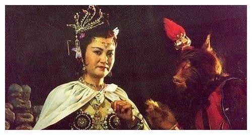 《西游记》中最出名的妖怪，黑熊怪最丑，图6吓得赶紧躲进被窝！