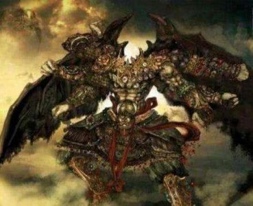 ​上古十大魔神, 别再只知道蚩尤刑天了, 有七个是黄帝的死敌