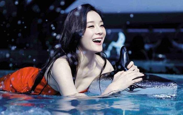 为什么袁姗姗总是被黑?这次连三好男人刘烨也跟着躺枪