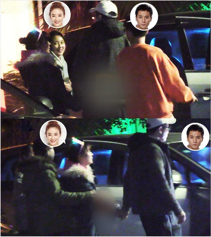 为什么袁姗姗总是被黑?这次连三好男人刘烨也跟着躺枪