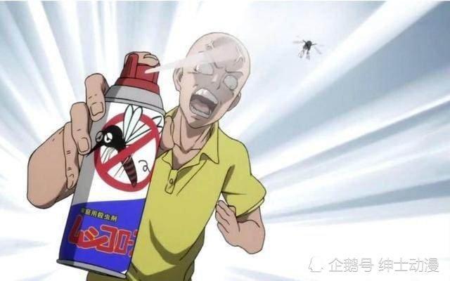 《一拳超人》中琦玉最怕的敌人是他，多少拳都打不死！