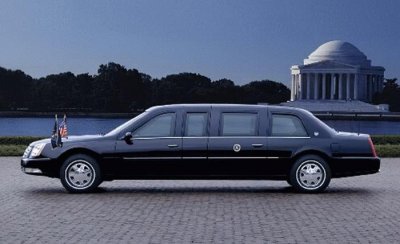 ​美国总统座驾是什么车