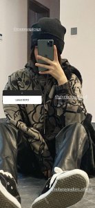 ​欧阳娜娜ins story合集
