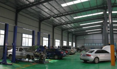 ​二类修理厂是什么意思
