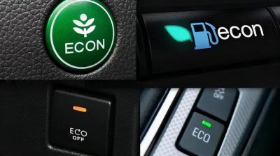 ​汽车节油模式eco是什么