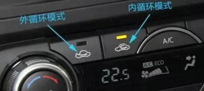 ​汽车冬天开暖风开内循环还是外循环