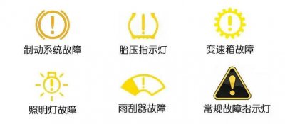 ​仪表盘感叹号亮是什么意思