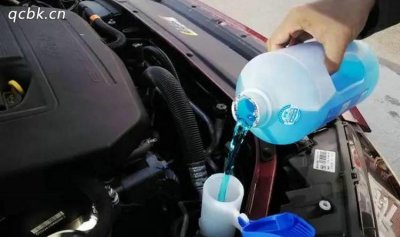 ​玻璃水结冰了会冻坏车吗