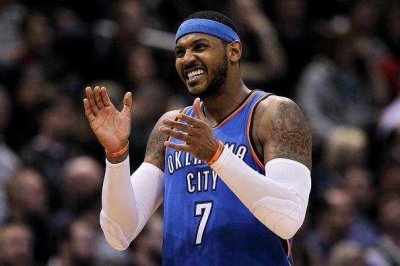 ​NBA现役十大小前锋排名，安东尼垫底，詹姆斯杜兰特争第一！