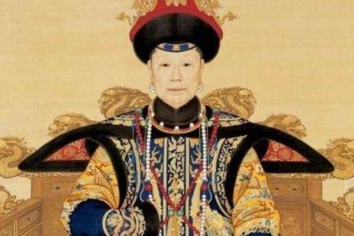 ​这位皇太后仅仅只做了9天，便落了个母以子贱的头衔