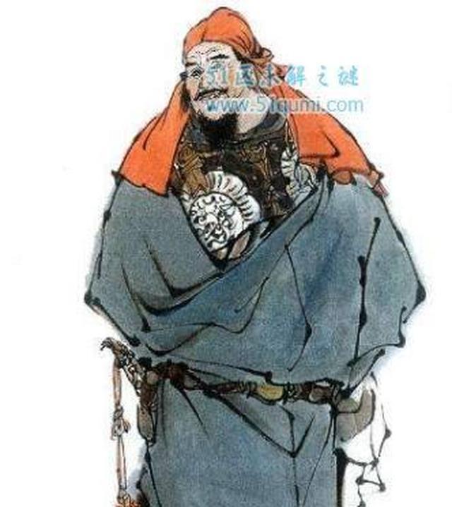 方腊八大天王排名：超强实力绝不输给梁山好汉