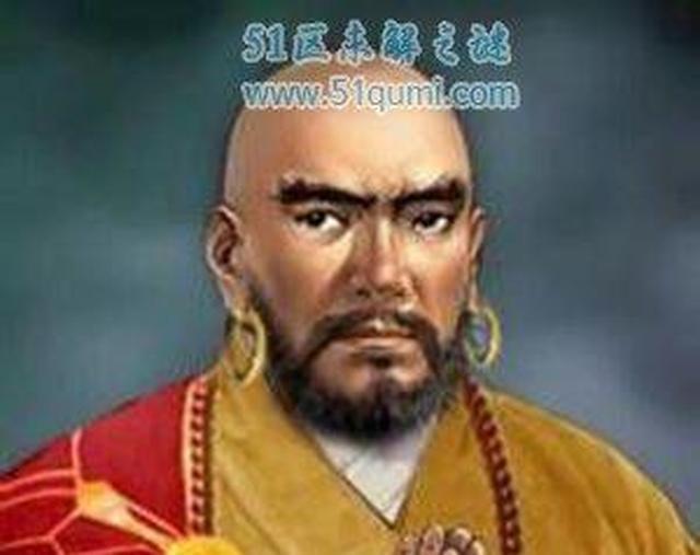 方腊八大天王排名：超强实力绝不输给梁山好汉