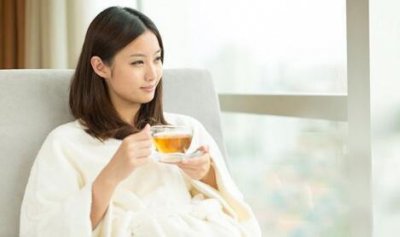 ​女生请喝茶暗示什么？是不是对我有意思