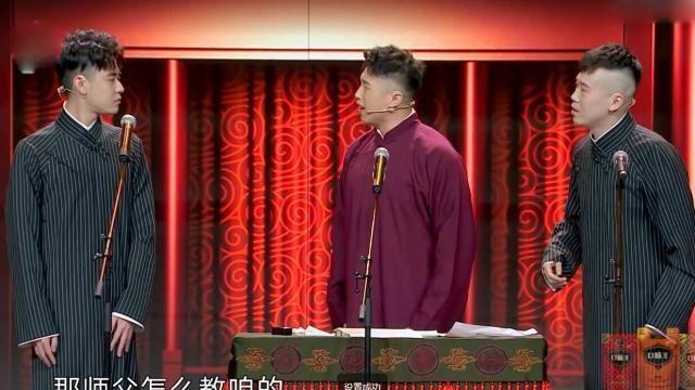 《欢乐喜剧人》黑马选手小沈龙，为何在张云雷面前却不堪一击？