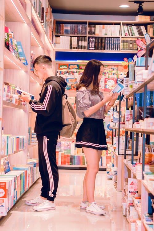 女生委婉表白试探