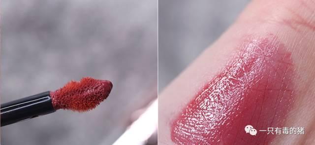 YSL2018最夯唇釉:12支全新情挑诱吻唇蜜试色曝光