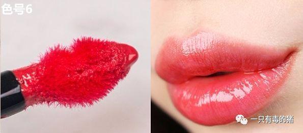 YSL2018最夯唇釉:12支全新情挑诱吻唇蜜试色曝光