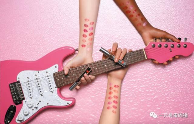 YSL2018最夯唇釉:12支全新情挑诱吻唇蜜试色曝光