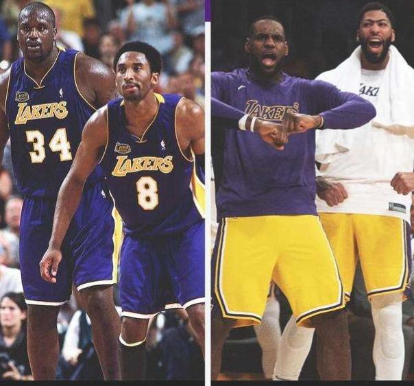 20年NBA各队选5人组一队,谁首发最恐怖?詹科鲨眉夺冠轻而易举