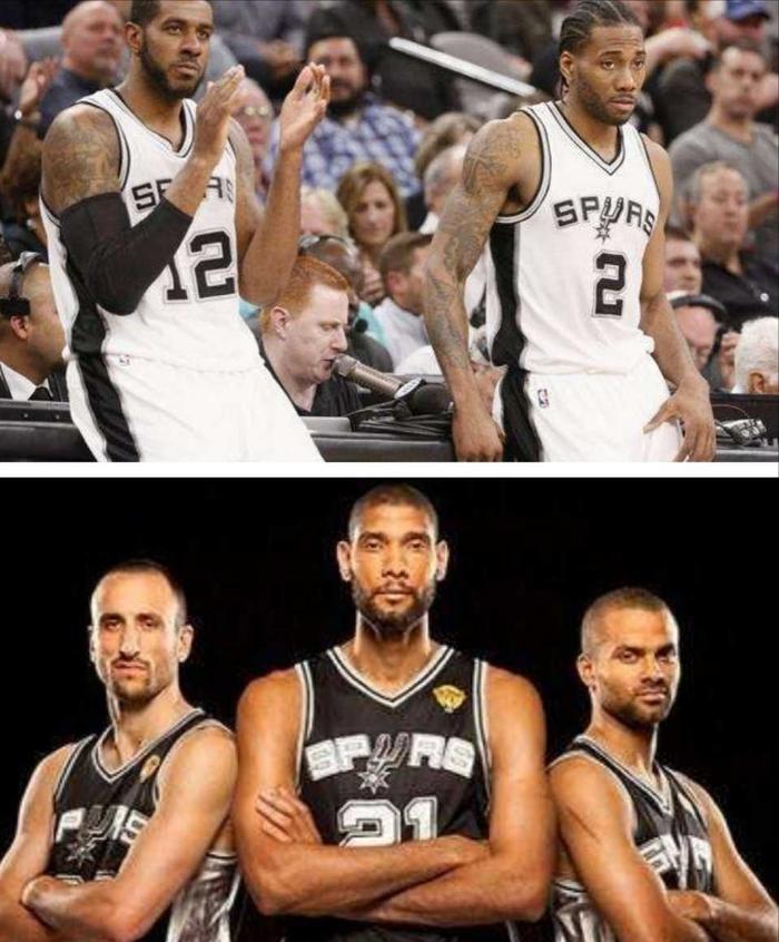 20年NBA各队选5人组一队,谁首发最恐怖?詹科鲨眉夺冠轻而易举