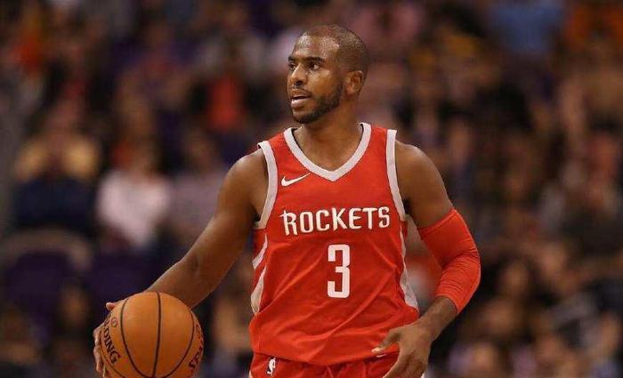 NBA联盟现役最强的五大后卫,保罗只能排在第五,第一没悬念!