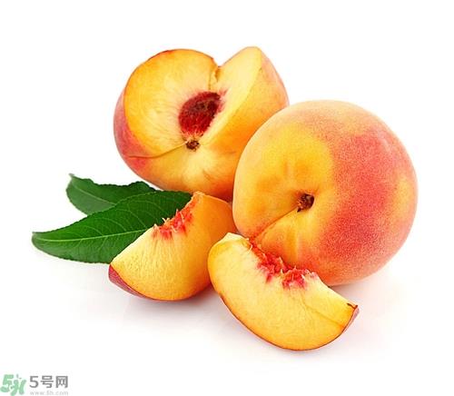 吃水蜜桃会胖吗?一个水蜜桃的热量是多少