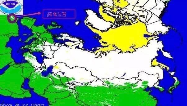 撒哈拉沙漠下雪 世界上最干燥的地区之一，热带沙漠气候 下雪为什么？